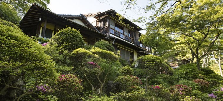 Hotel Gora Kansuiro:  HAKONE - KANAGAWA PREFECTURE