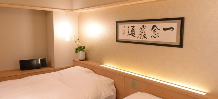 Hotel Hakone Gora Byakudan:  HAKONE - KANAGAWA PREFECTURE