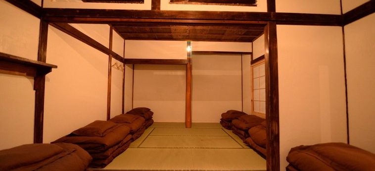 Hakone Guest House Toi - Hostel:  HAKONE - KANAGAWA PREFECTURE