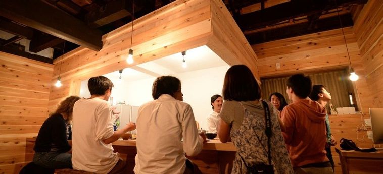 Hakone Guest House Toi - Hostel:  HAKONE - KANAGAWA PREFECTURE