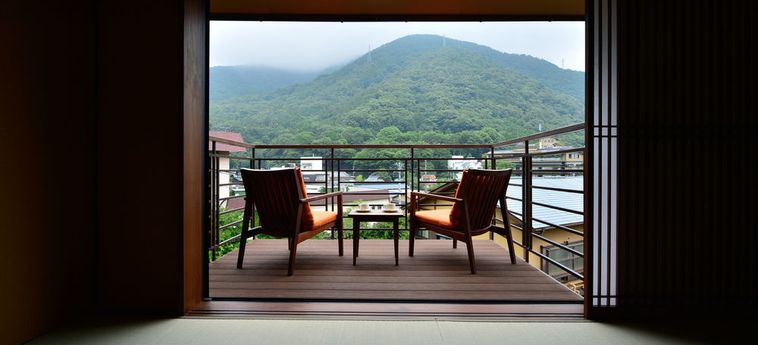 Hotel Yaeikan Hakone - Kanagawa Prefecture: Foto 