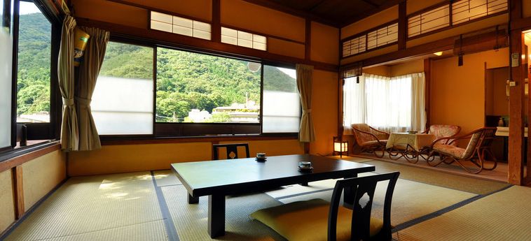 Hotel Yaeikan Hakone - Kanagawa Prefecture: Foto 