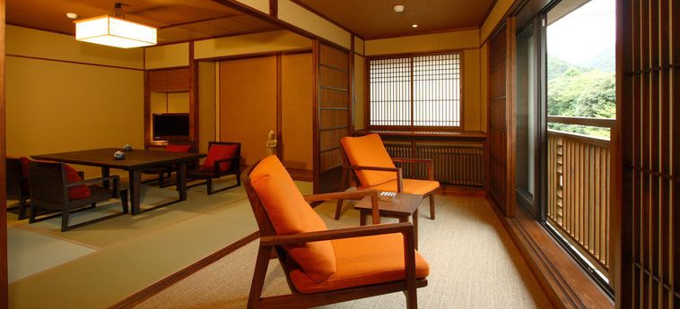 Hotel Yaeikan Hakone - Kanagawa Prefecture: Foto 