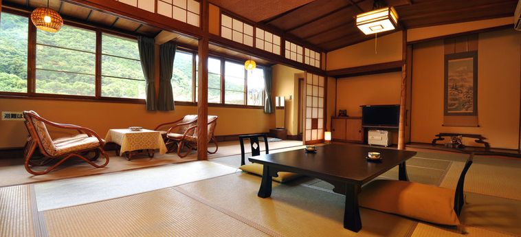 Hotel Yaeikan Hakone - Kanagawa Prefecture: Foto 
