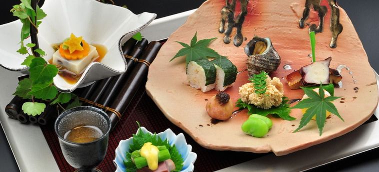 Hotel Yaeikan Hakone - Kanagawa Prefecture : Photo 