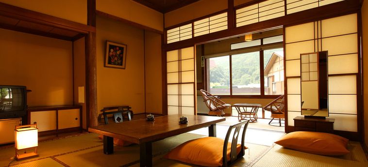Hotel Yaeikan Hakone - Kanagawa Prefecture : Photo 