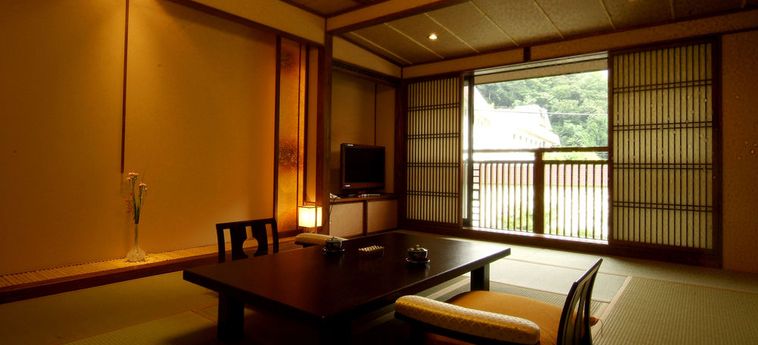 Hotel Yaeikan Hakone - Kanagawa Prefecture : Photo 