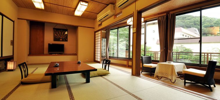 Hotel Yaeikan Hakone - Kanagawa Prefecture : Photo 