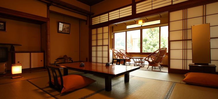 Hotel Yaeikan Hakone - Kanagawa Prefecture: Foto 