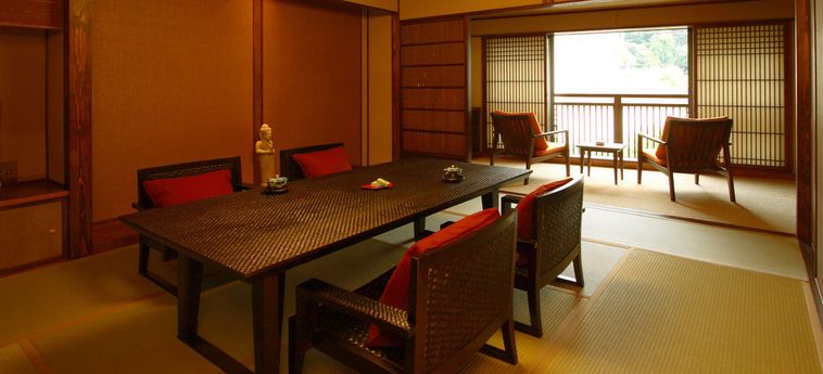 Hotel Yaeikan Hakone - Kanagawa Prefecture: Foto 