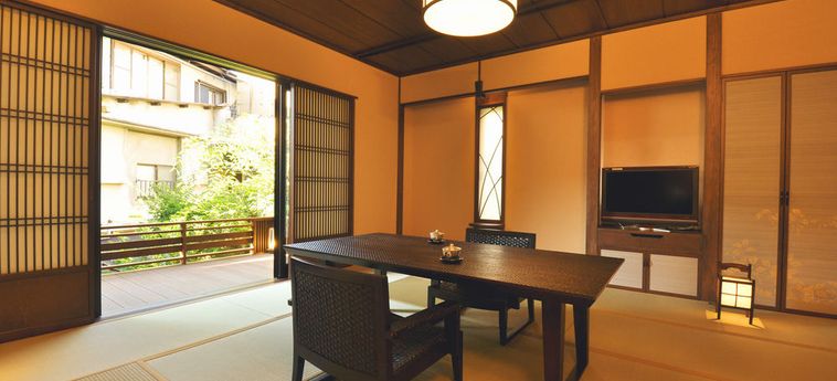 Hotel Yaeikan Hakone - Kanagawa Prefecture: Foto 