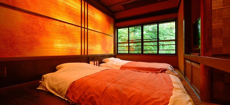 Hotel Yaeikan Hakone - Kanagawa Prefecture: Foto 