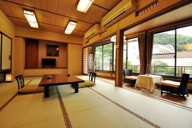 Hotel Yaeikan Hakone - Kanagawa Prefecture: Photo 