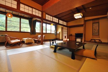 Hotel Yaeikan Hakone - Kanagawa Prefecture: Photo 