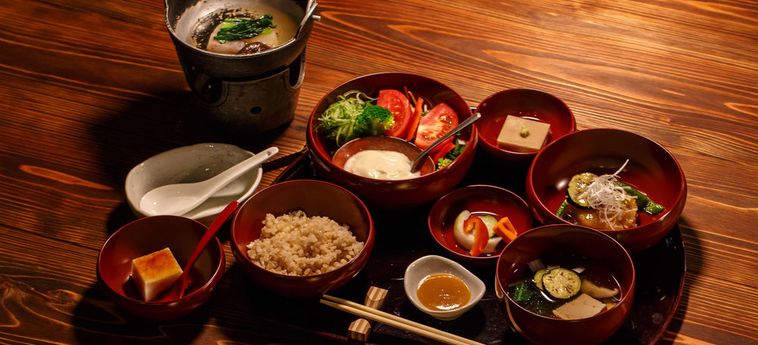 Hotel Yojokan Haru No Hikari Hakone - Kanagawa Prefecture : Photo 