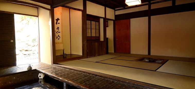 Hotel Yojokan Haru No Hikari Hakone - Kanagawa Prefecture : Photo 
