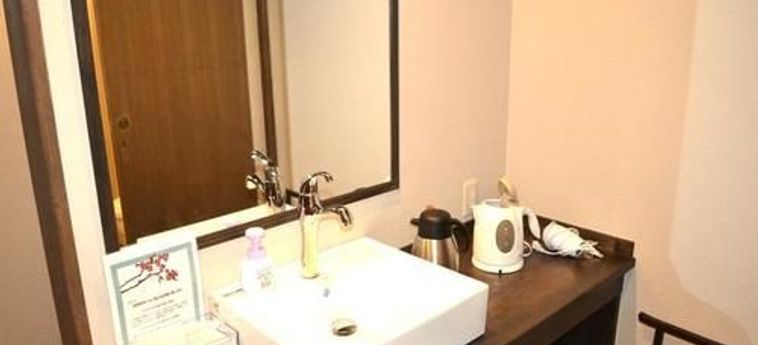 Hotel Yojokan Haru No Hikari Hakone - Kanagawa Prefecture: Foto 