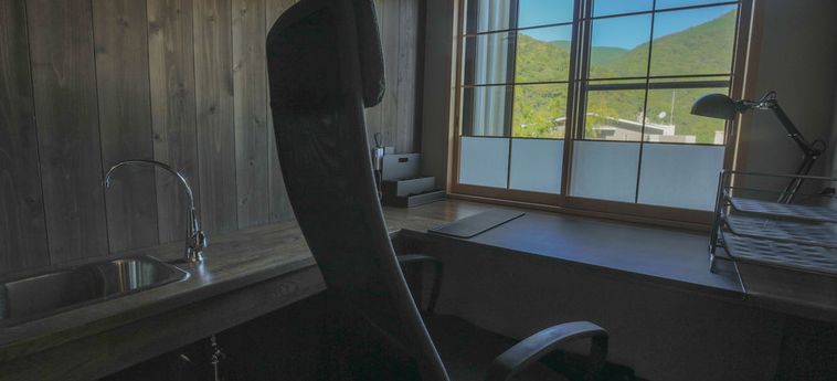 Hotel Yojokan Haru No Hikari Hakone - Kanagawa Prefecture: Foto 