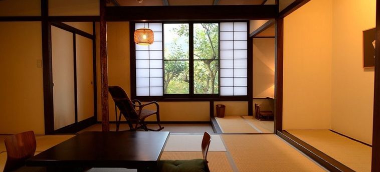 Hotel Yojokan Haru No Hikari Hakone - Kanagawa Prefecture: Foto 