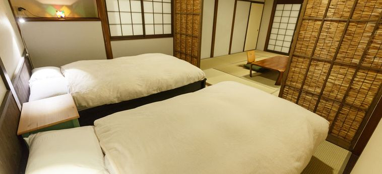 Hotel Yojokan Haru No Hikari Hakone - Kanagawa Prefecture: Foto 