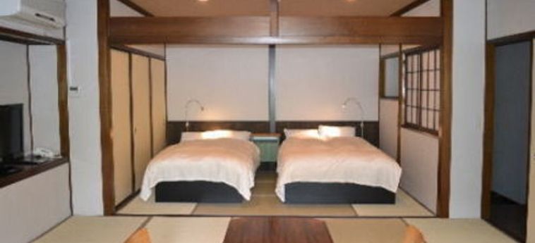 Hotel Yojokan Haru No Hikari Hakone - Kanagawa Prefecture: Foto 