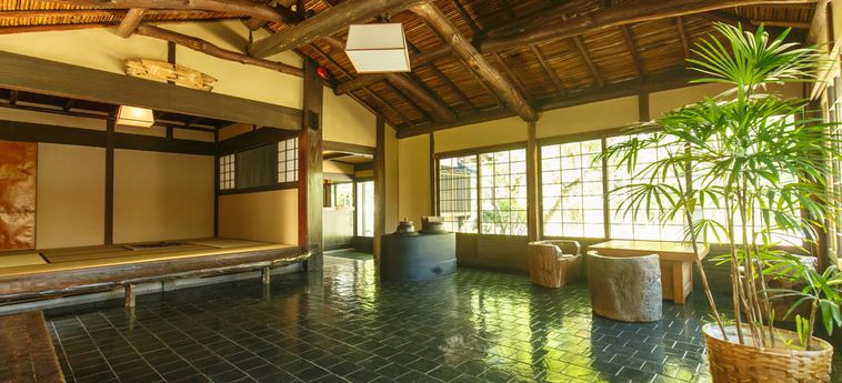 Hotel Yojokan Haru No Hikari Hakone - Kanagawa Prefecture: Foto 