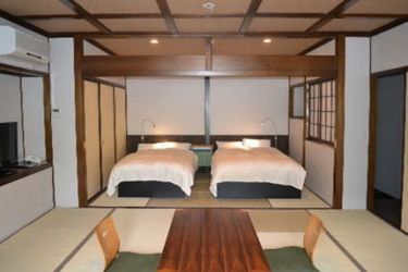 Hotel Yojokan Haru No Hikari Hakone - Kanagawa Prefecture: Photo 