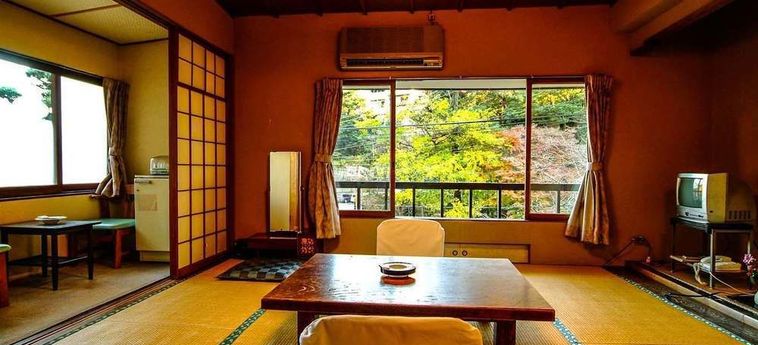 Hotel Yushintei Hakone - Kanagawa Prefecture: Foto 