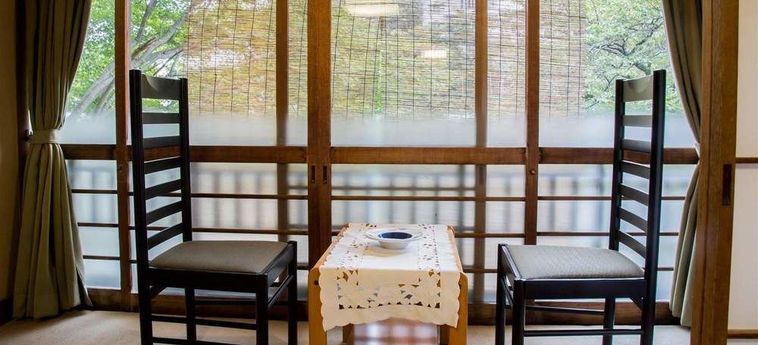 Hotel Yushintei Hakone - Kanagawa Prefecture: Foto 