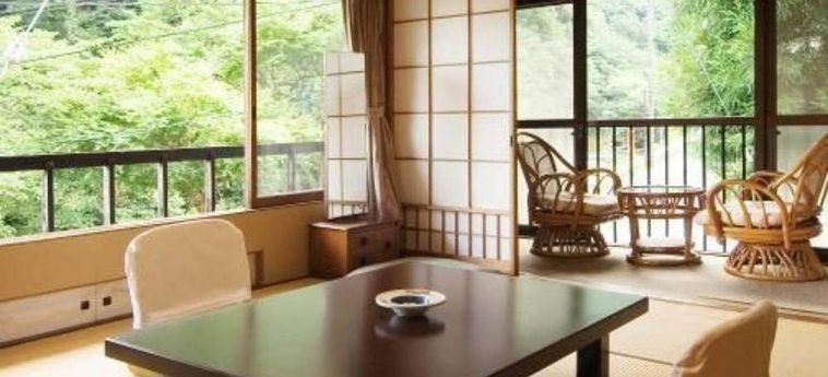 Hotel Yushintei Hakone - Kanagawa Prefecture : Photo 