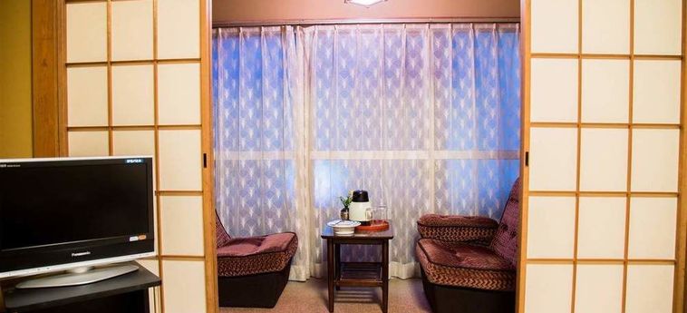 Hotel Yushintei Hakone - Kanagawa Prefecture : Photo 