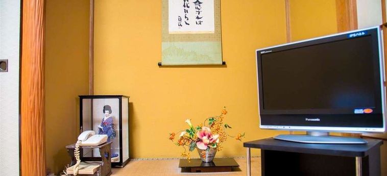 Hotel Yushintei Hakone - Kanagawa Prefecture : Photo 