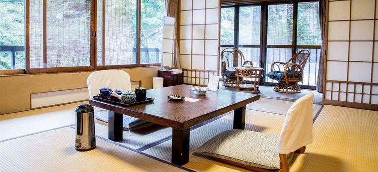 Hotel Yushintei Hakone - Kanagawa Prefecture: Foto 