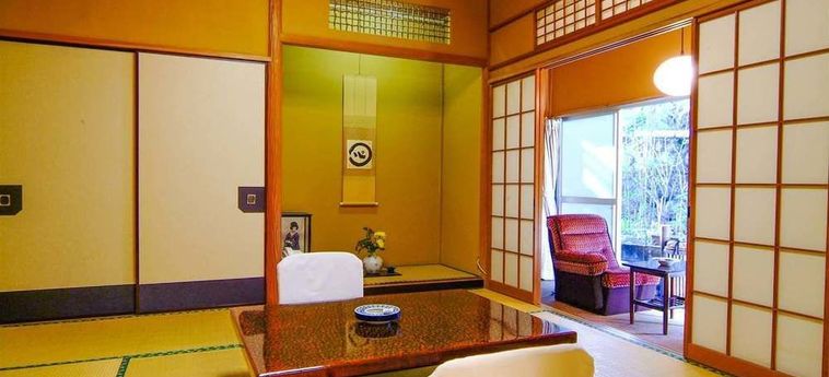 Hotel Yushintei Hakone - Kanagawa Prefecture: Foto 