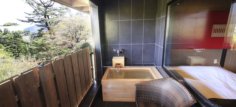 Hotel Yutorelo-An Hakone - Kanagawa Prefecture: Foto 