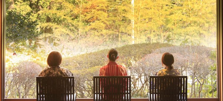 Hotel Yutorelo-An Hakone - Kanagawa Prefecture: Foto 