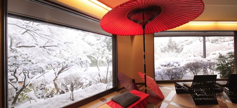 Hotel Yutorelo-An Hakone - Kanagawa Prefecture: Foto 