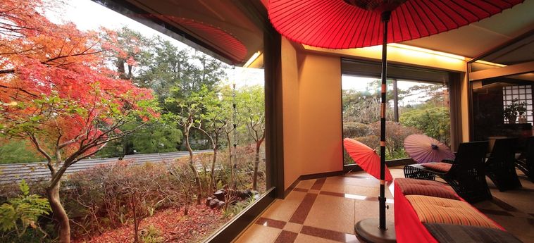 Hotel Yutorelo-An Hakone - Kanagawa Prefecture: Foto 
