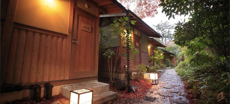 Hotel Yutorelo-An Hakone - Kanagawa Prefecture: Foto 