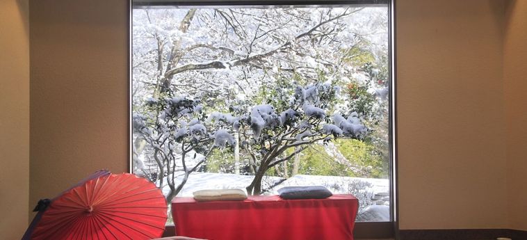 Hotel Yutorelo-An Hakone - Kanagawa Prefecture: Foto 