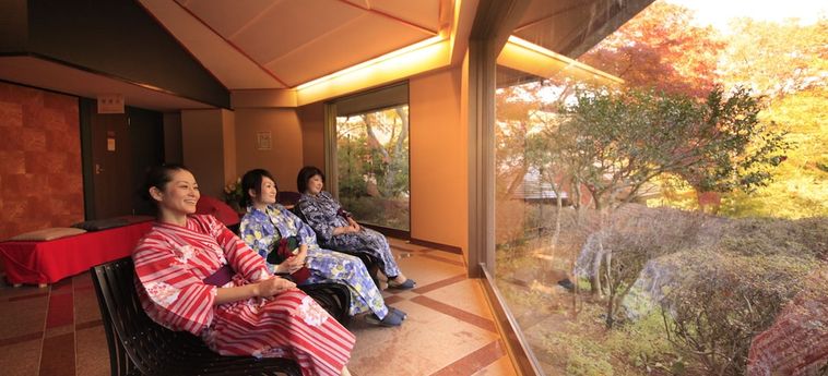 Hotel Yutorelo-An Hakone - Kanagawa Prefecture: Foto 