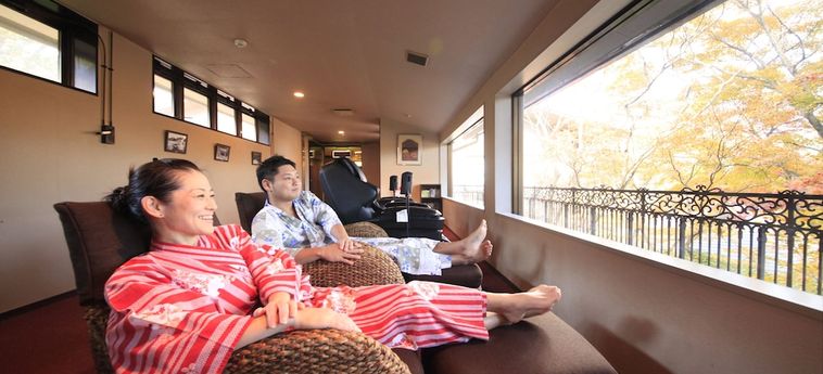 Hotel Yutorelo-An Hakone - Kanagawa Prefecture: Foto 