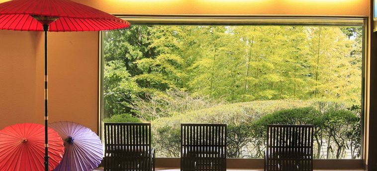 Hotel Yutorelo-An Hakone - Kanagawa Prefecture: Foto 