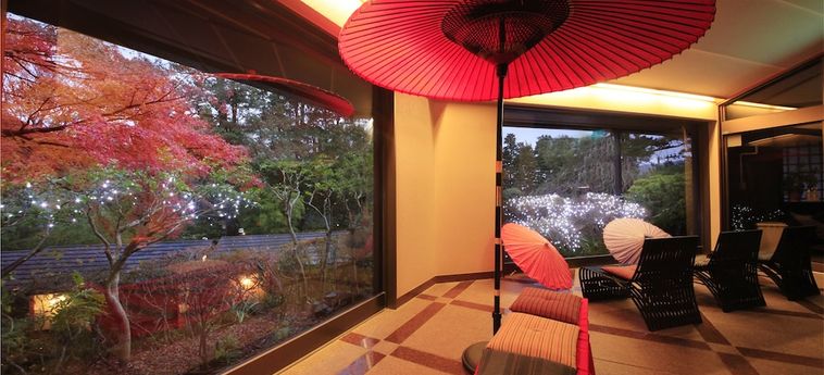 Hotel Yutorelo-An Hakone - Kanagawa Prefecture: Foto 