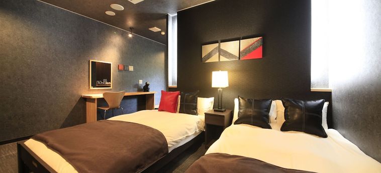 Hotel Yutorelo-An Hakone - Kanagawa Prefecture: Foto 