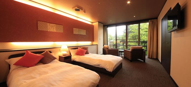Hotel Yutorelo-An Hakone - Kanagawa Prefecture: Foto 