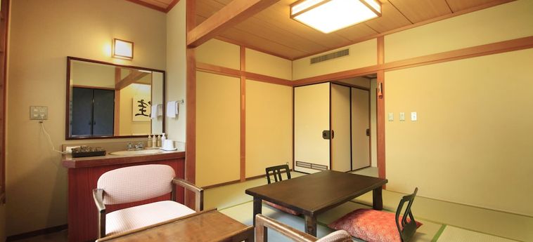 Hotel Yutorelo-An Hakone - Kanagawa Prefecture: Foto 
