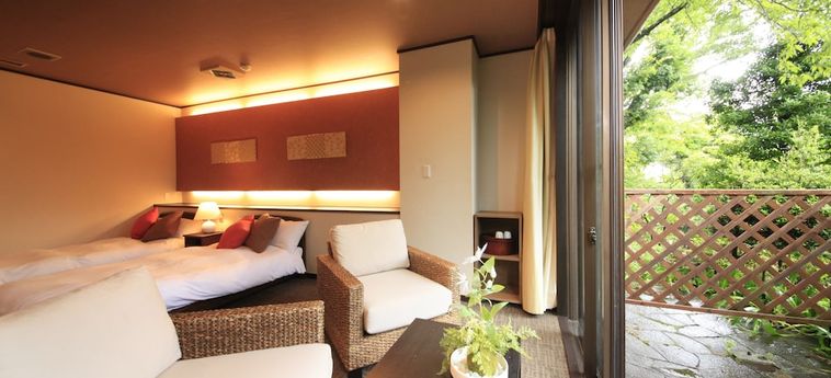 Hotel Yutorelo-An Hakone - Kanagawa Prefecture: Foto 