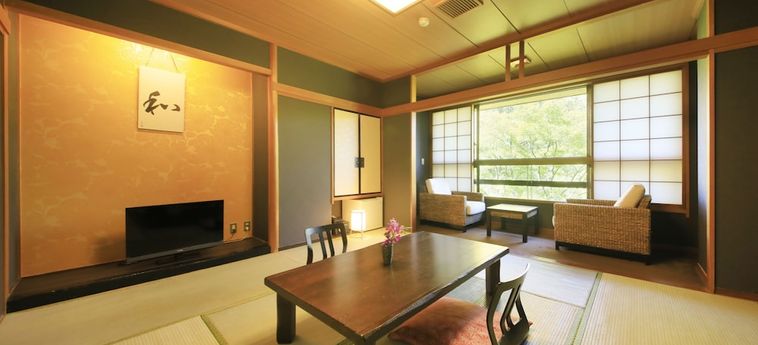 Hotel Yutorelo-An Hakone - Kanagawa Prefecture: Foto 