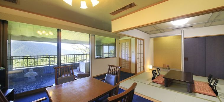 Hotel Yutorelo-An Hakone - Kanagawa Prefecture: Foto 